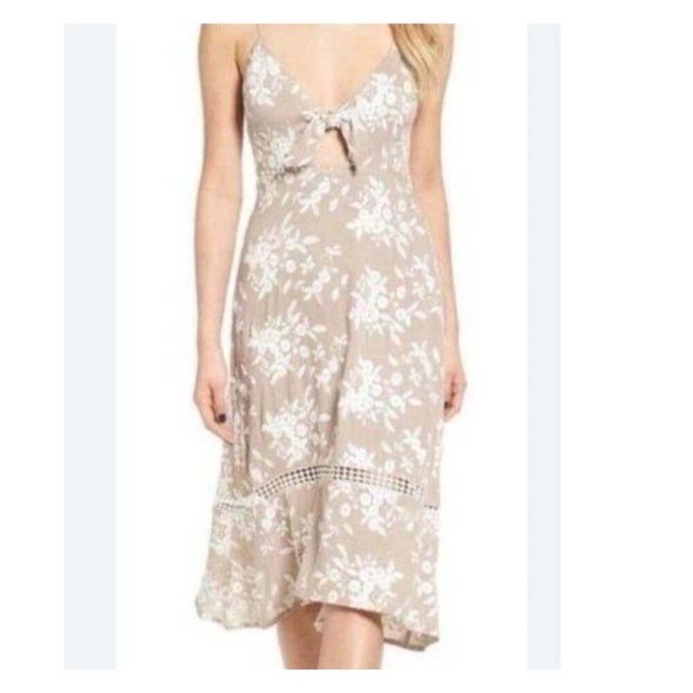 Astr The Label Boho Dress - Medium